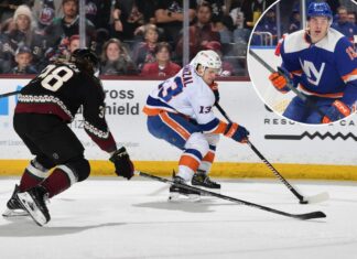 Mathew Barzal earns third All-Star nod after strong Islanders start