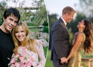 ‘Bachelor’ couples who are married and together 10 years later