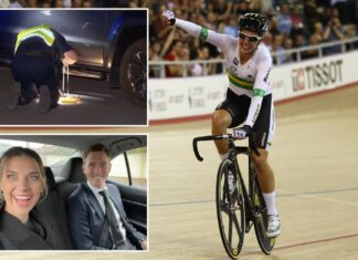 New details emerge in olympic cyclist Melissa Hoskins death