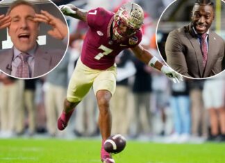 RGIII goes off on Chris Russo’s Florida State ‘disgrace’ take