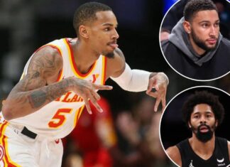 Nets eyeing Hawks’ Dejounte Murray to fix point-guard issue