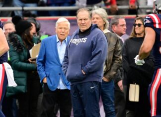 Bill Belichick-Robert Kraft meeting ‘so important’ for Patriots