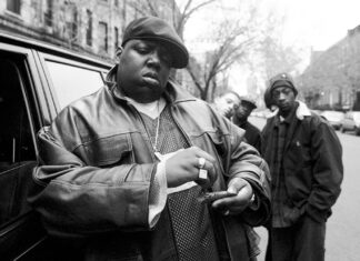 Notorious B.I.G. Estate Settles Lawsuit Against Famed Photographer Over World Trade Center Image