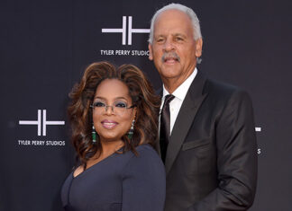 All About Her Boyfriend Stedman Graham – Hollywood Life