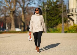 14 Oversized Sweaters We Love Right Now