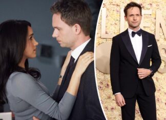 ‘Suits’ star Patrick Adams reveals if Meghan Markle will return for reboot