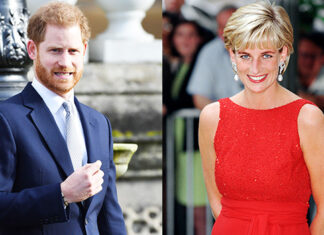 Prince Harry Mentions Late Mom Princess Diana During Speech – Hollywood Life