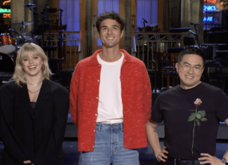 Reneé Rapp Is So ‘Mother’ in New ‘Saturday Night Live’ Promos With Jacob Elordi