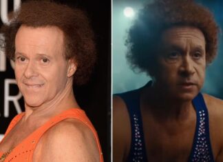 Richard Simmons does not endorse Pauly Shore playing him in new biopic