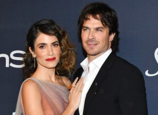 Nikki Reed & Ian Somerhalder Honor Twilight & TVD in Vid