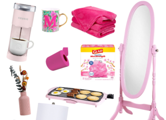 Turn Your Home Into a Barbie Dream House With These 31 Finds Under $60