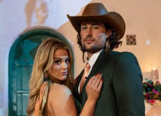 Golden Bachelor Wedding: Brayden Bowers & Christina Mandrell Engaged