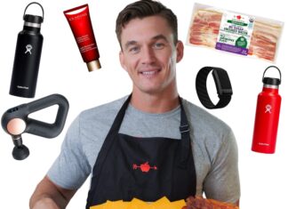 Tyler Cameron Wants You To Reject Restrictive New Year’s Resolutions