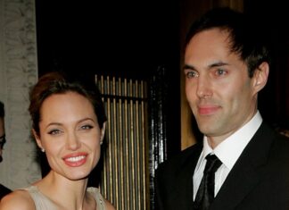 Angelina Jolie's Brother Shares Rare Insight into Life With Her & Kids