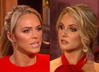 Southern Charm Reunion: See Olivia & Taylor's Vicious Showdown
