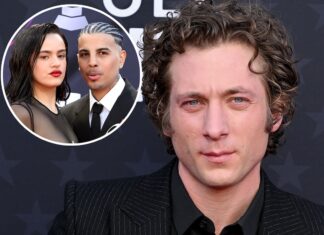 Fans Think Jeremy Allen White Gave Nod to Rosalía’s Ex Rauw Alejandro