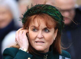 Sarah Ferguson Diagnosed With a Second Type of Cancer