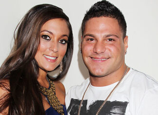 Sammi Sweetheart & Ronnie Ortiz-Magro Reunite on ‘Jersey Shore’ – Hollywood Life
