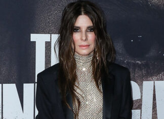 Sandra Bullock Releases Bryan Randall’s Ashes in Wyoming – Hollywood Life