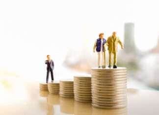 Retiring at age 65 is no longer feasible, older investors say