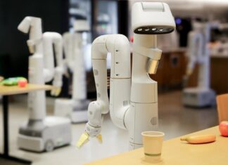 Google outlines new methods for training robots with video and large language models