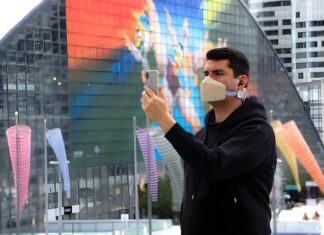 This startup is bringing a ‘voice frequency absorber’ to CES 2024