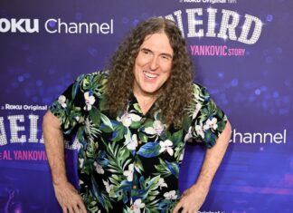 ‘Weird: The Al Yankovic Story’ Wins Big at Long-Delayed 2023 Primetime Emmys Creative Arts Awards