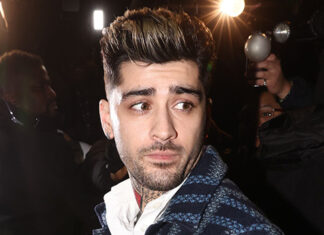 Zayn Malik Makes Rare Appearance at Paris Fashion Week: Photos – Hollywood Life
