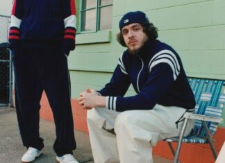 Jack Harlow Highlights His Hometown in New Balance 550 Campaign