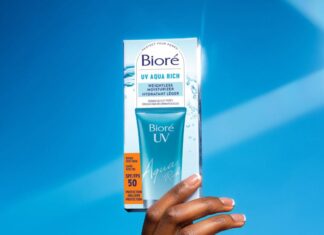 You Need Bioré UV Aqua Rich in Your Makeup Bag — Here’s Why