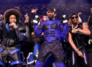 Here Are the Top 10 Most-Watched Super Bowl Halftime Shows