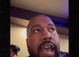 Kanye Seemingly Suggests He Can’t Book Arenas Due to Antisemitism