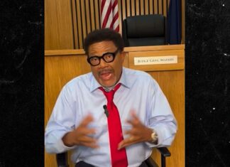 Judge Mathis Says ‘Club Shay Shay’ Feuds Embarrassing To Black Community
