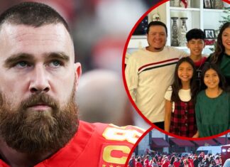Travis Kelce Donates $100K to Kids Injured In Kansas City Shooting