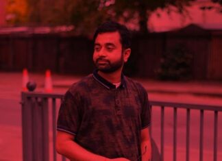 Meet Shib Chowdhury