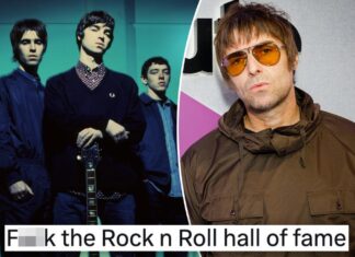 Liam Gallagher slams Rock & Roll Hall of Fame after Oasis nomination, brother Noel