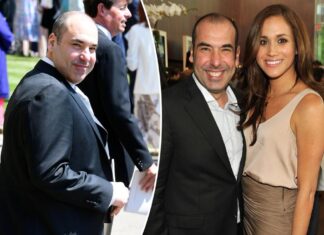 Meghan Markle’s ‘Suits’ co-star recalls ‘foul’ smell at Prince Harry wedding