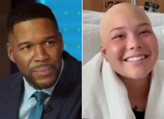 Daughter Isabella hospitalized amid brain cancer battle