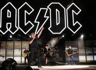 AC/DC Celebrates 50th Anniversary With Vinyl Reissue