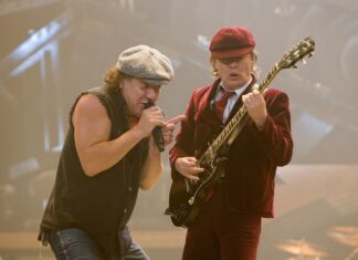AC/DC Announce Dates For 2024 U.K./European Stadium Tour