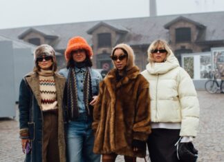 Colour! Layering! Smiles! Copenhagen Fashion Week Street Style Is a Delight