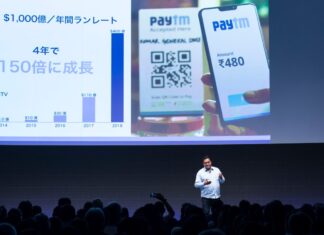 Indian central bank’s clampdown wipes $2.1 billion off Paytm