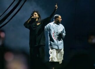 Drake’s It’s All a Blur – Big As The What? Tour With J. Cole Setlist: All the Songs They Performed Opening Night