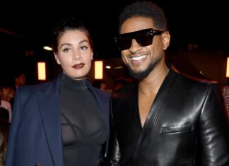 Usher Ties the Knot With Jennifer Goicoechea Following Super Bowl Performance