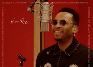 Exclusive: ThisIsRnB Live Intimate Experience With Kevin Ross