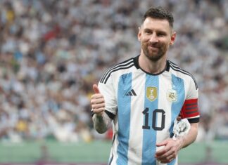 ‘Messi World Cup: Rise of a Legend’: How to Watch the Lionel Messi Documentary for Free