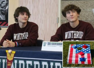 High school seniors earn Division I scholarships to play cornhole at the University in South Carolina