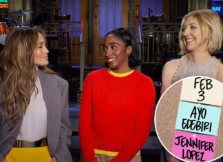 Ayo Edebiri calls Jennifer Lopez’s career a ‘scam’ — past insults resurface ahead of their joint ‘SNL’ gig