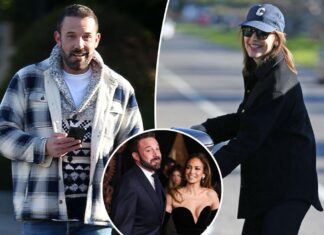 Jennifer Garner may star in ex-husband Ben Affleck’s newest movie: report