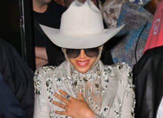 Beyoncé’ Is Keeping the Yeehaw Agenda Alive and Well